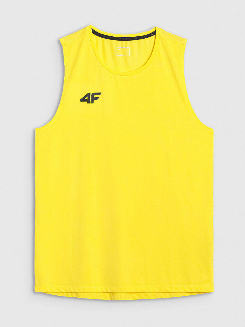 Tank top treningowy szybkoschnący męski