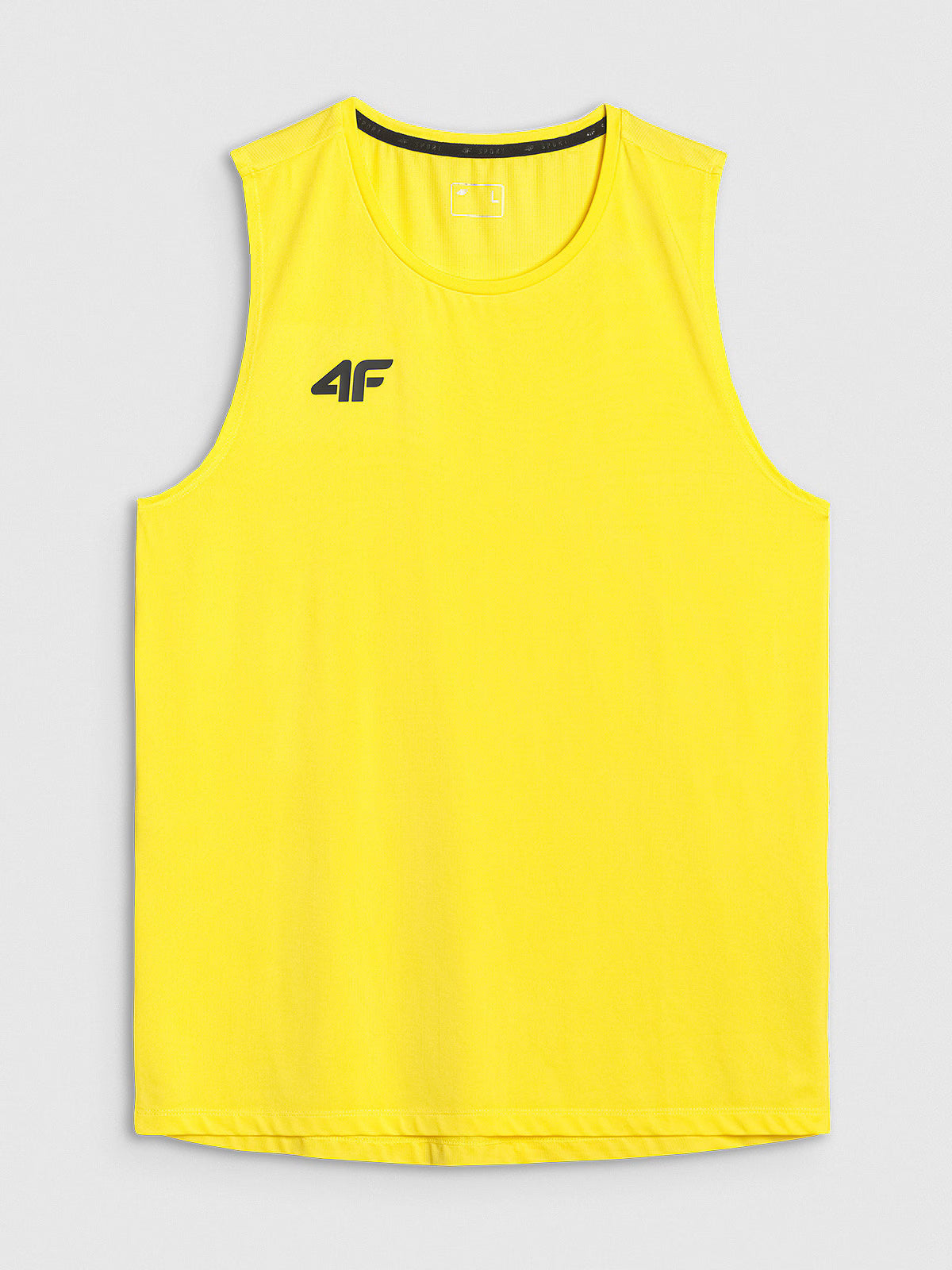 Tank top treningowy szybkoschnący męski