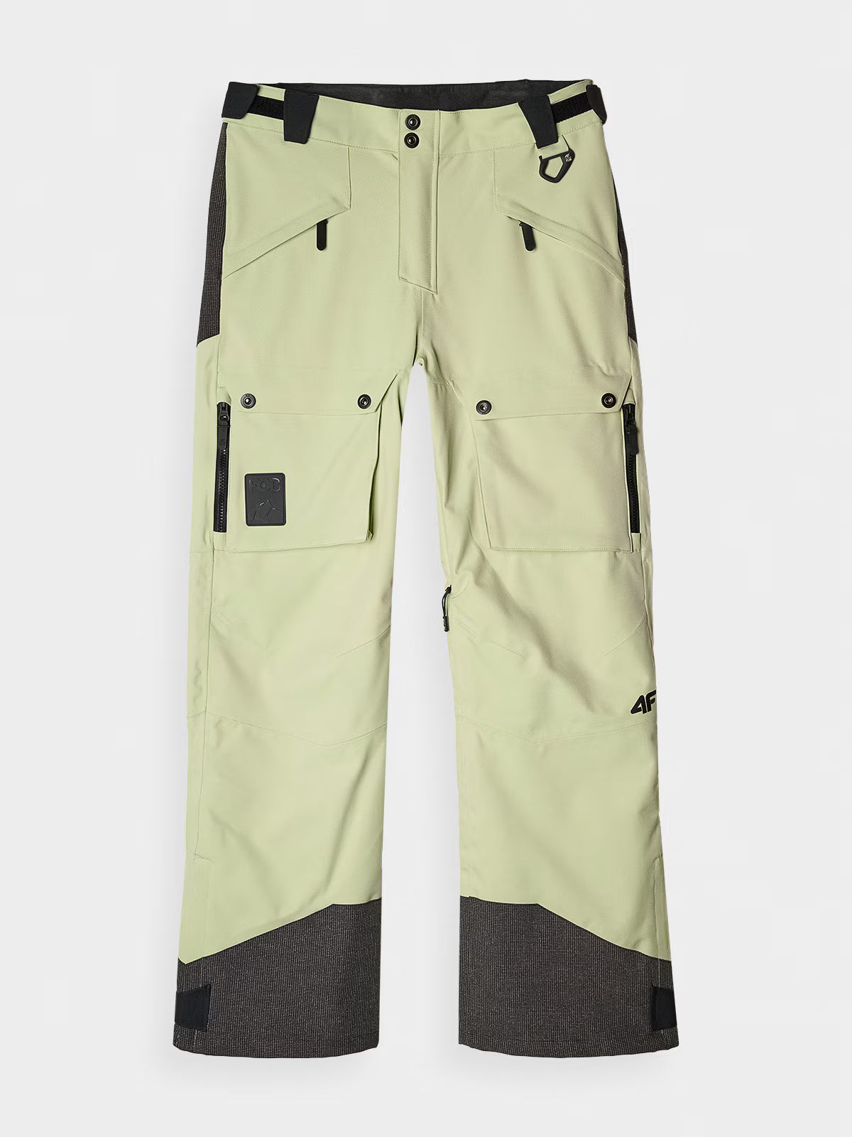 Spodnie snowboardowe membrana 10000 damskie