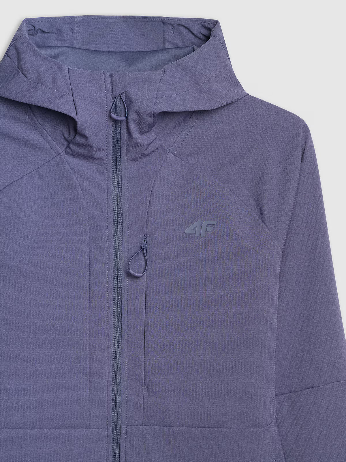 Kurtka softshell wiatroodporna membrana 10000 męska