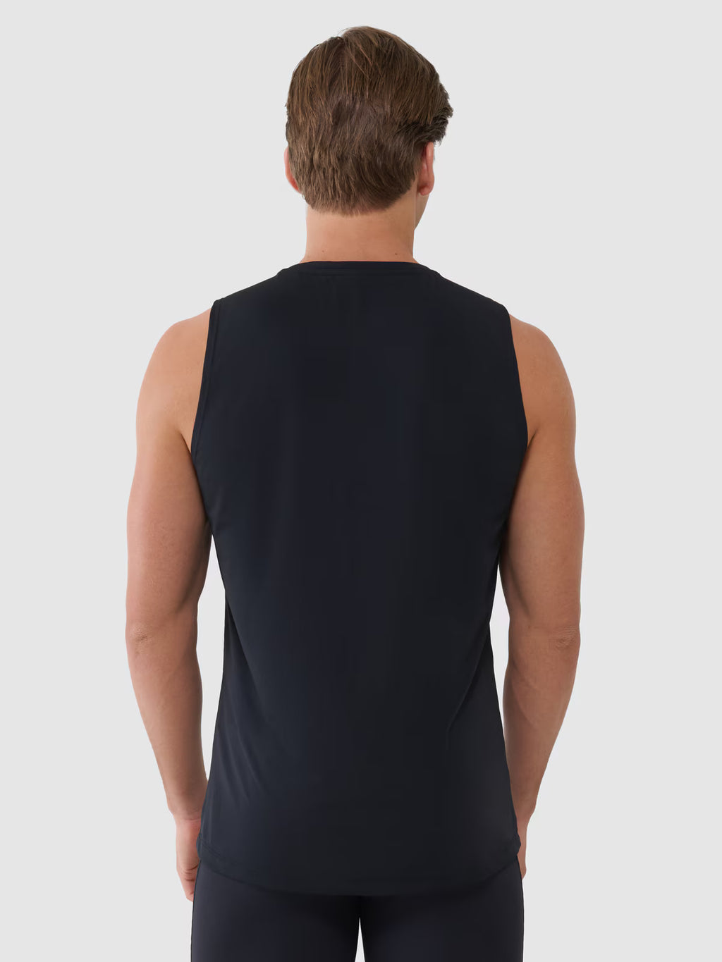 Tank top treningowy szybkoschnący męski