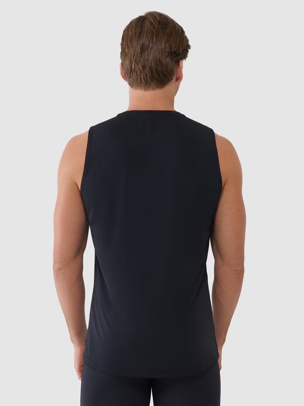 Tank top treningowy szybkoschnący męski