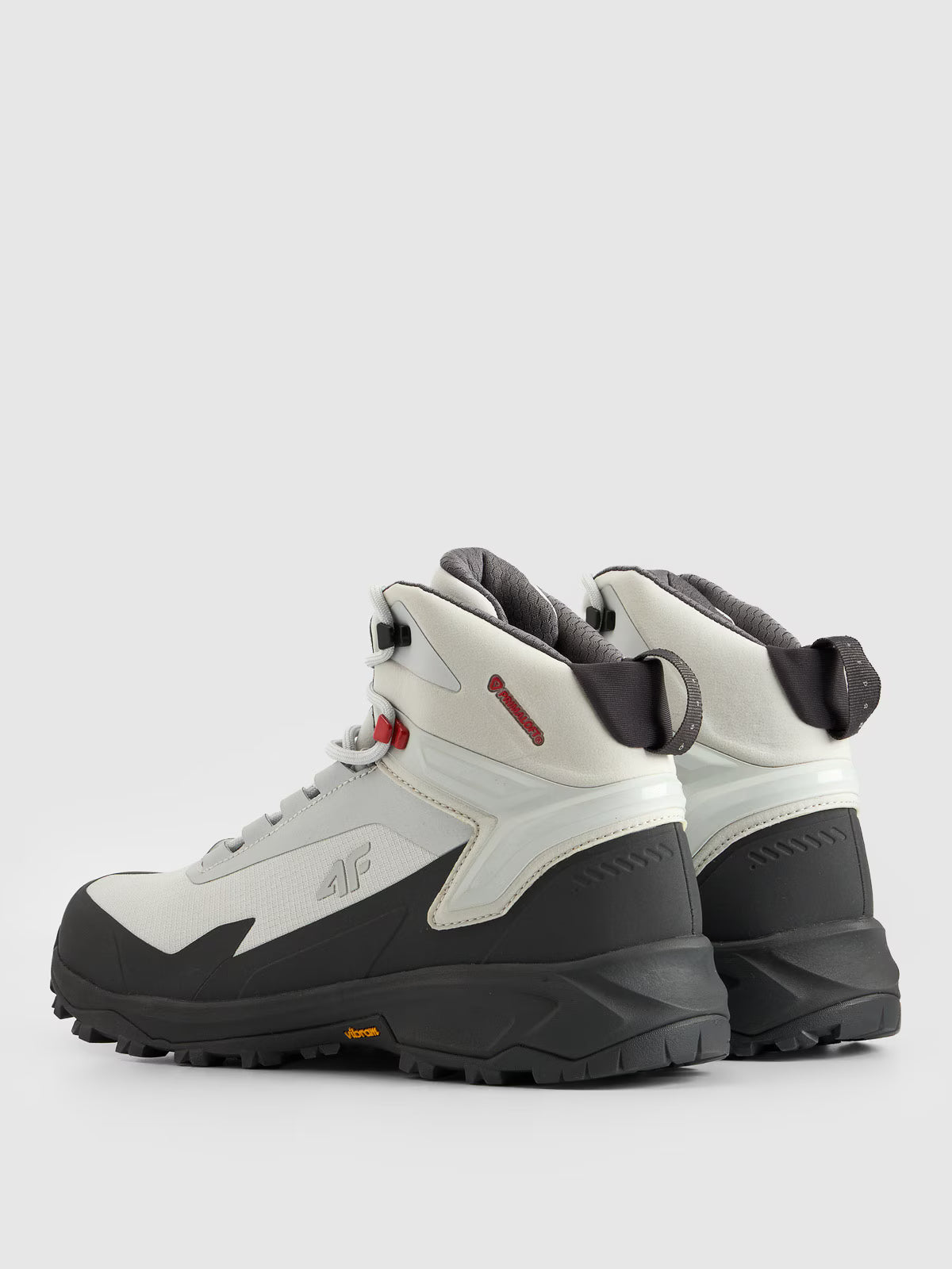 Wysokie buty trekkingowe ICE CRACKER z izolacją Primaloft męskie