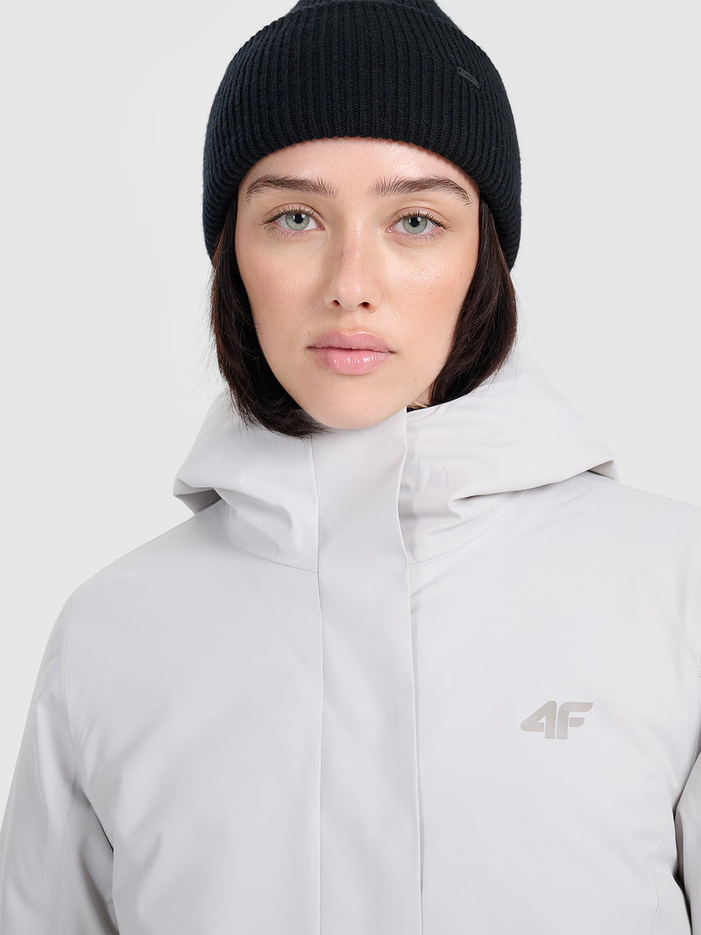 Parka zimowa membrana 8000 damska