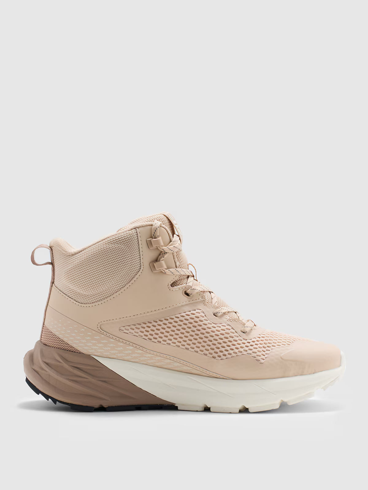 Wysokie buty trekkingowe SPEED HIKER z membraną damskie