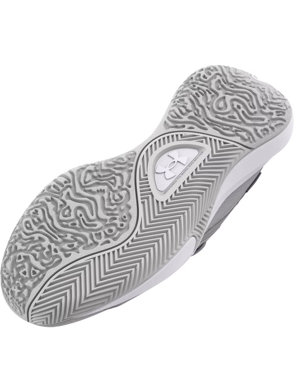 Buty do koszykówki uniseks Under Armour UA Lockdown 7 Low
