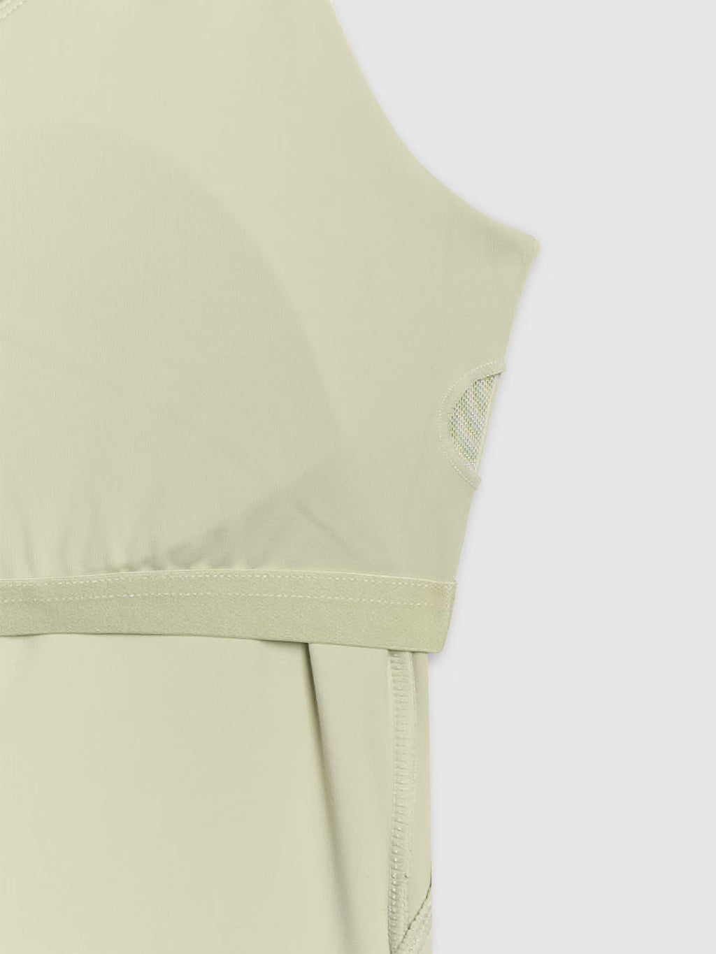 Top do jogi i pilatesu slim szybkoschnący damski