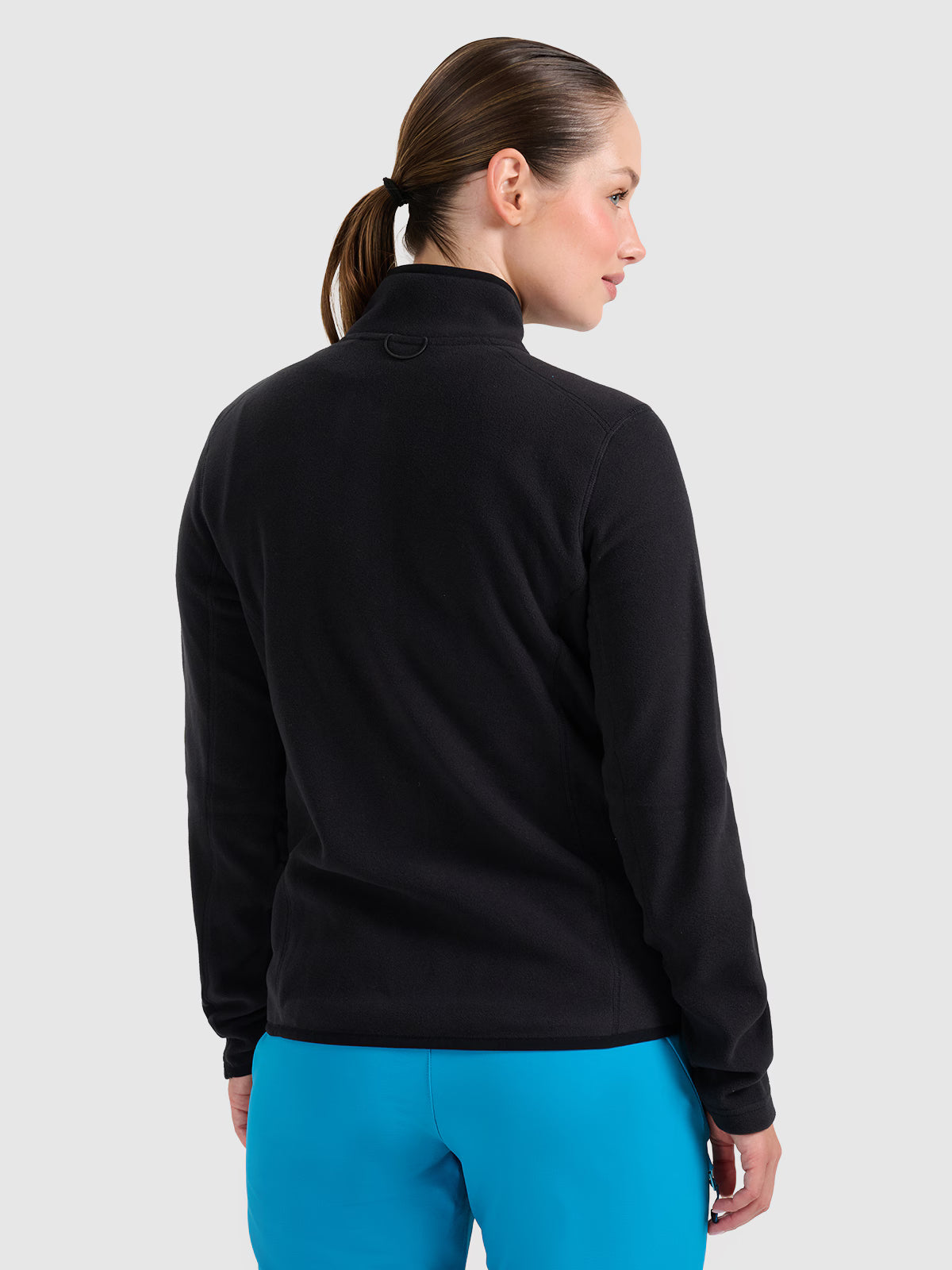 Polar ze stójką Polartec regular damski