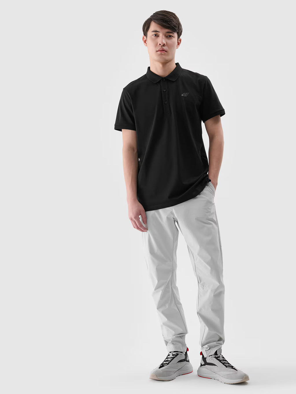 Koszulka polo regular męska