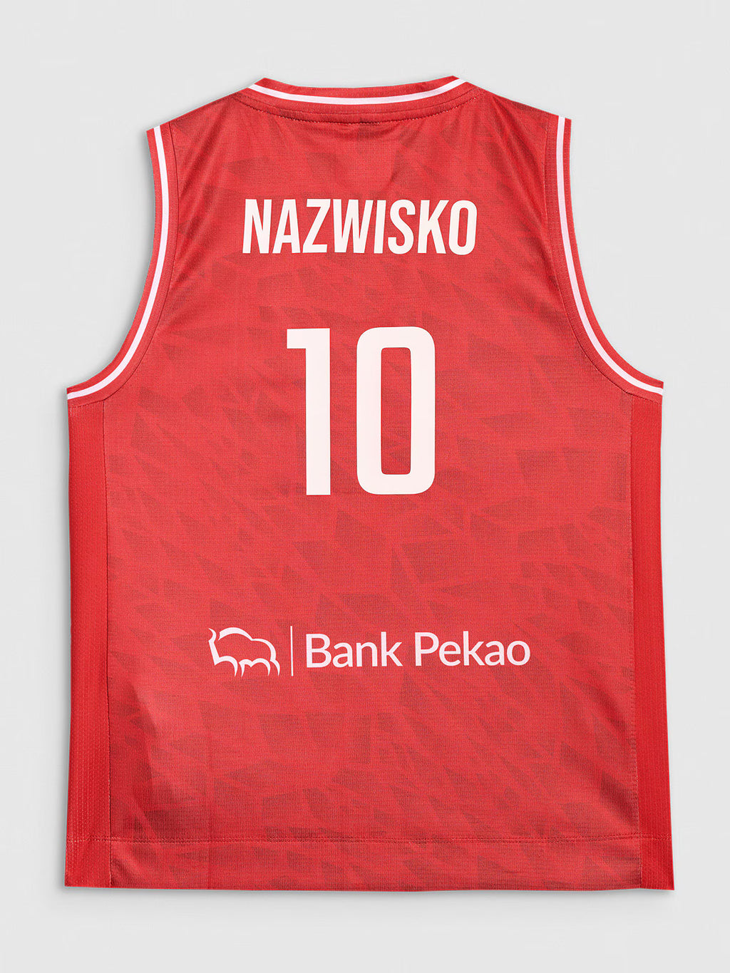 Koszulka reprezentacyjna dziecięca 4F x PZKOSZ 2024