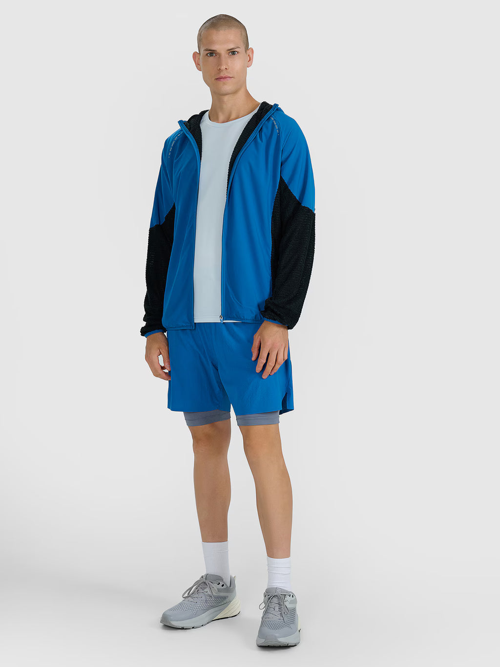 Bluza do biegania w terenie Primaloft Active męska