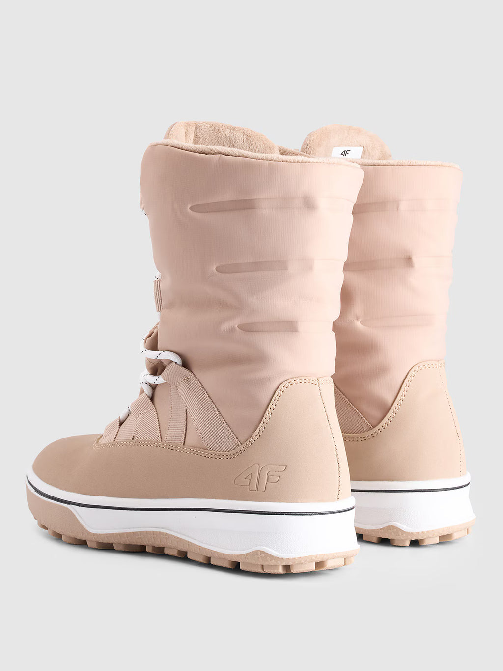 Buty zimowe śniegowce INUA dziewczęce