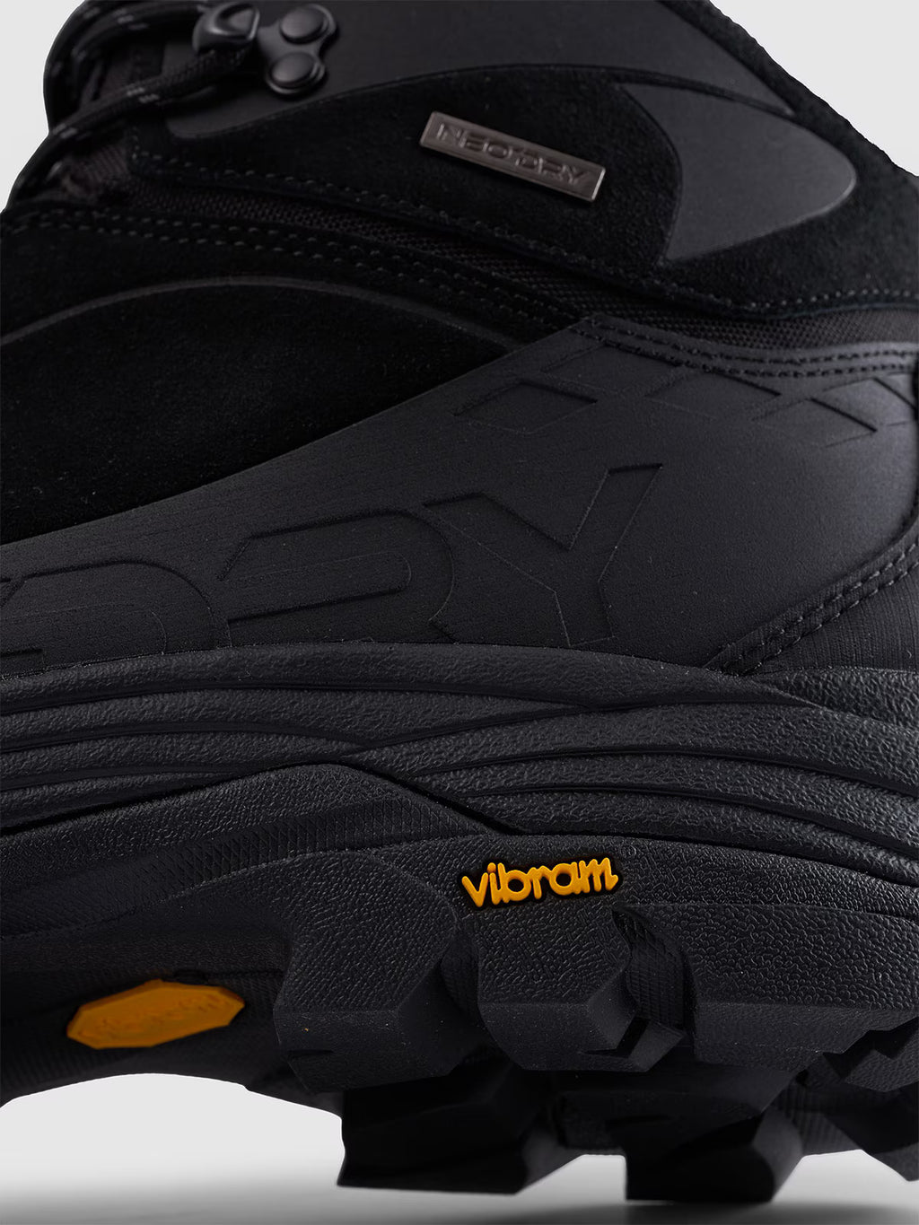 Wysokie buty trekkingowe HORIZON z membraną męskie