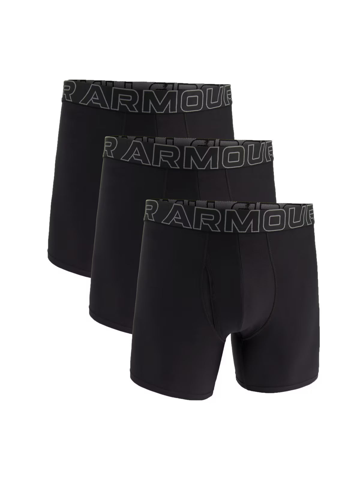 Bielizna treningowa (3-pack) męska Under Armour M UA Perf Tech 6in