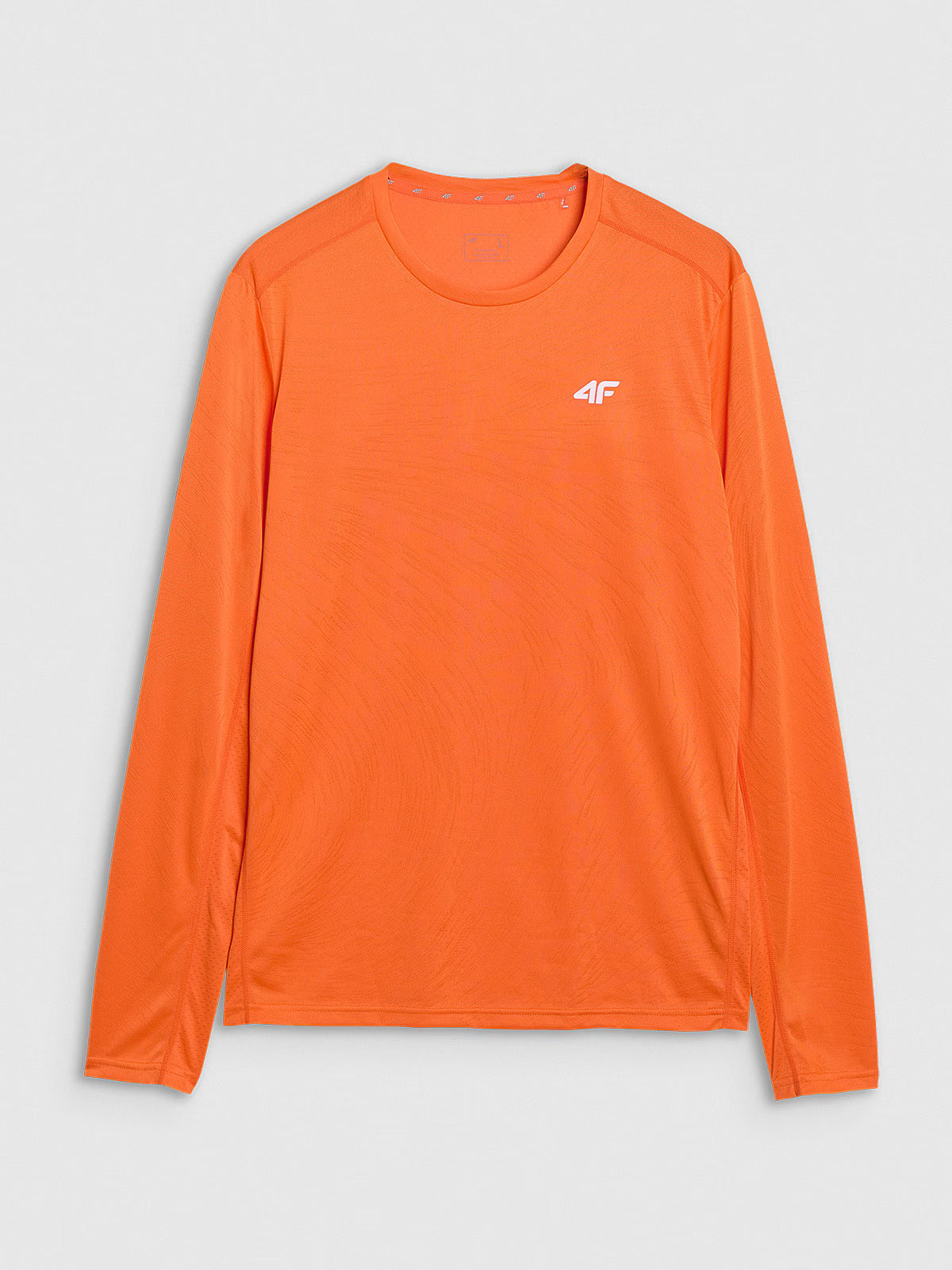 Longsleeve do biegania szybkoschnący męski