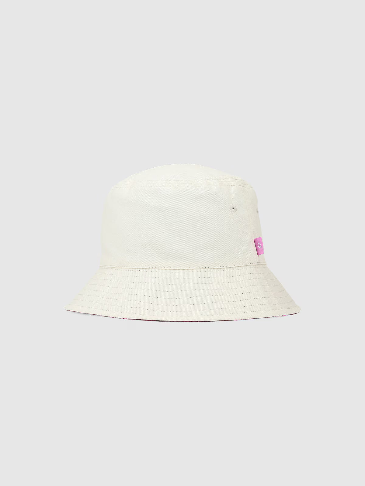 Kapelusz dwustronny bucket hat damski