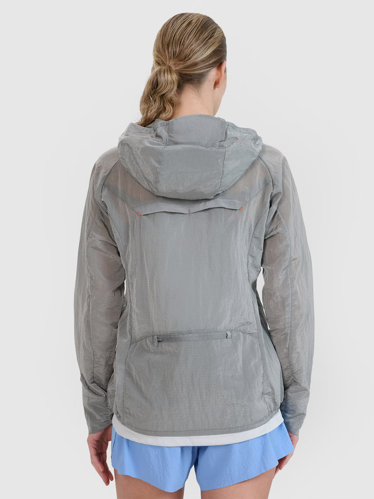 Kurtka do biegania Ultralight damska