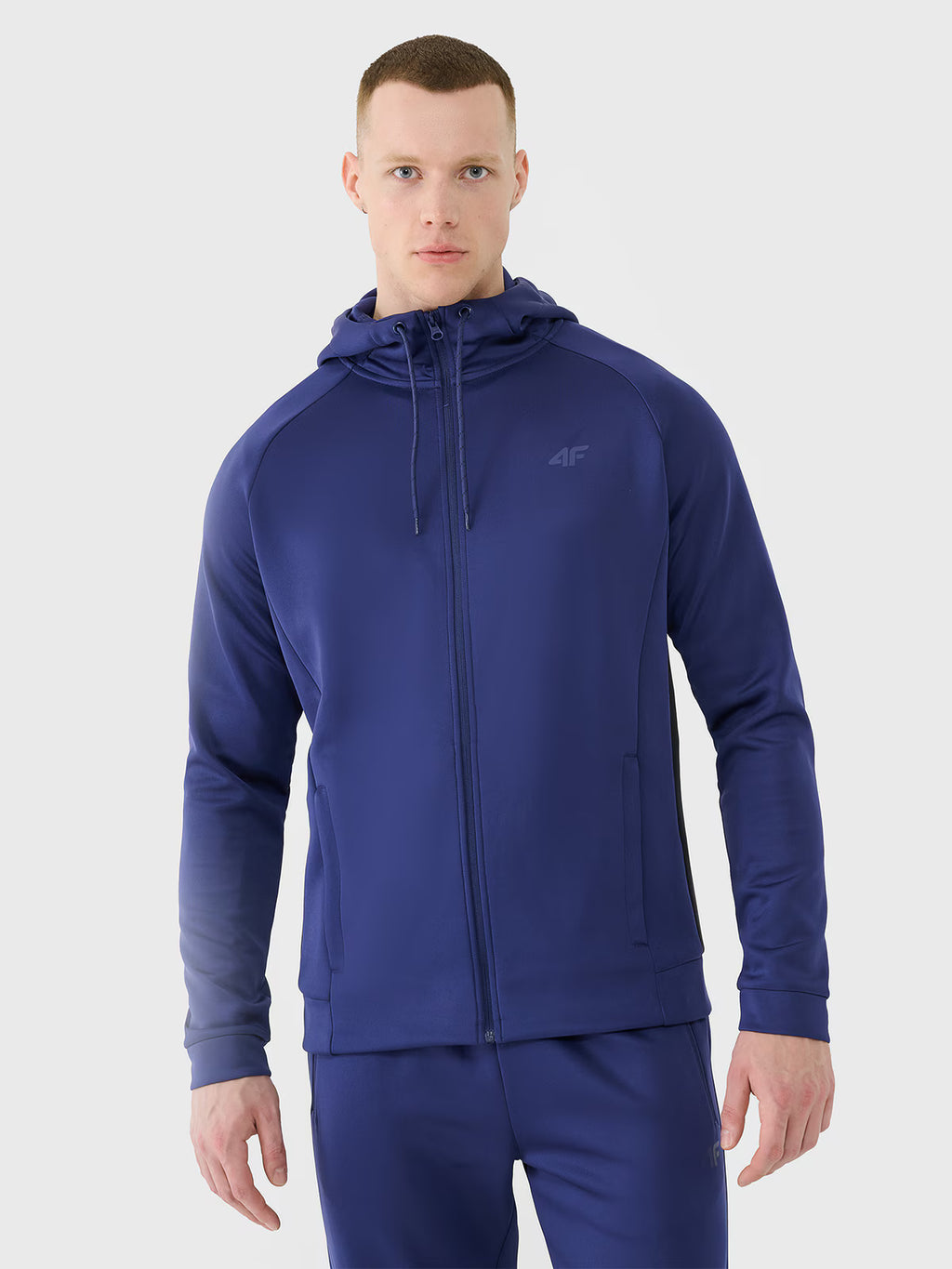 Bluza treningowa szybkoschnąca męska