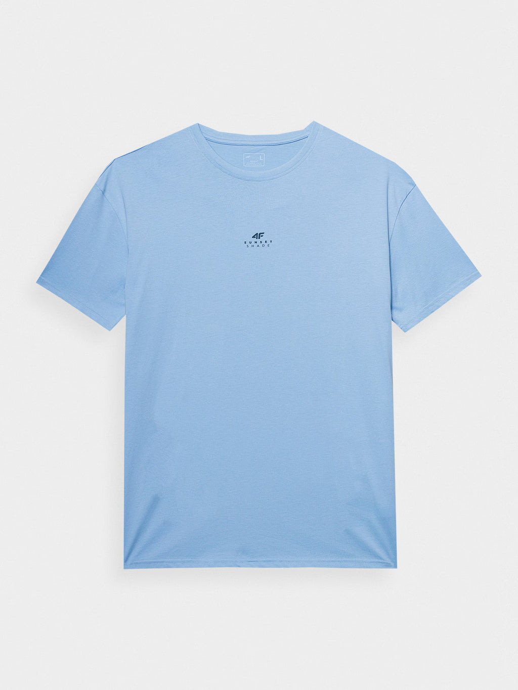 T-shirt z nadrukiem męski