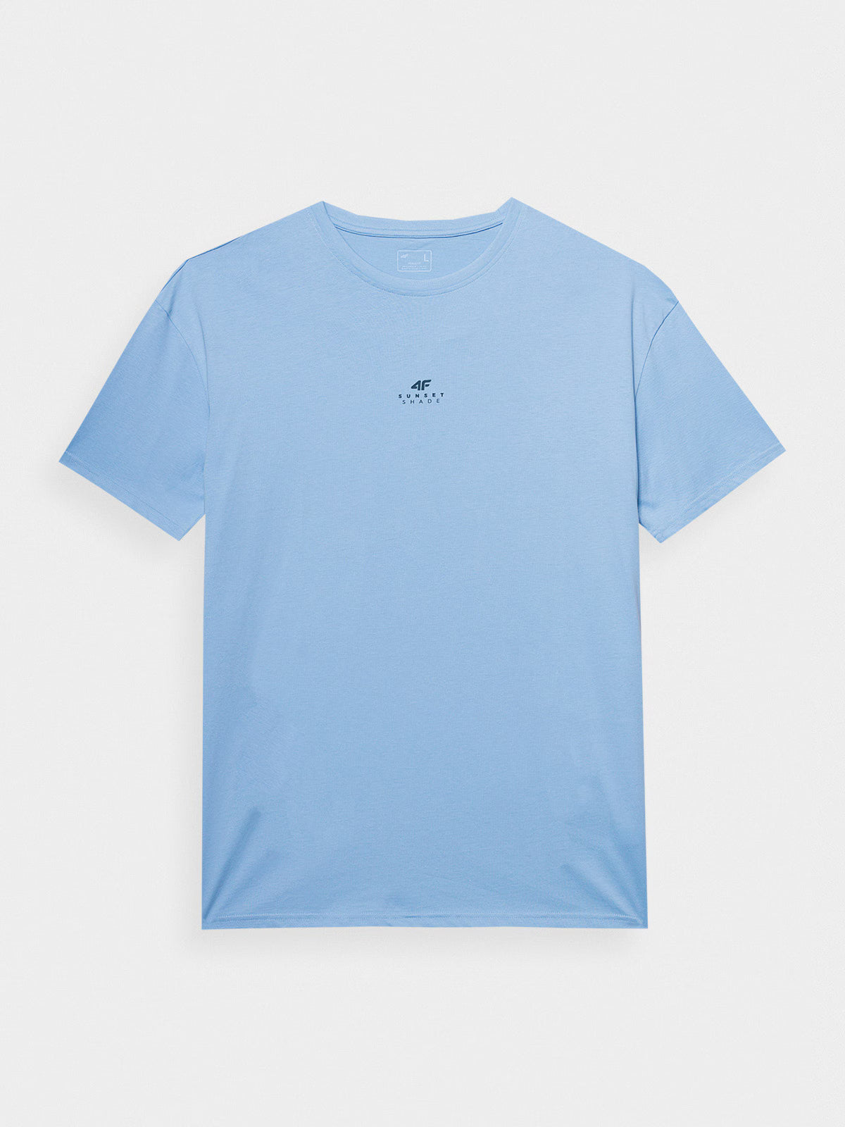 T-shirt z nadrukiem męski