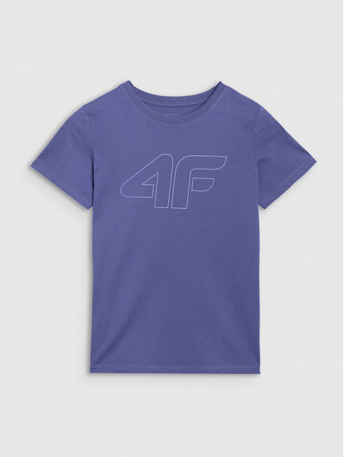 T-shirt regular z nadrukiem chłopięcy