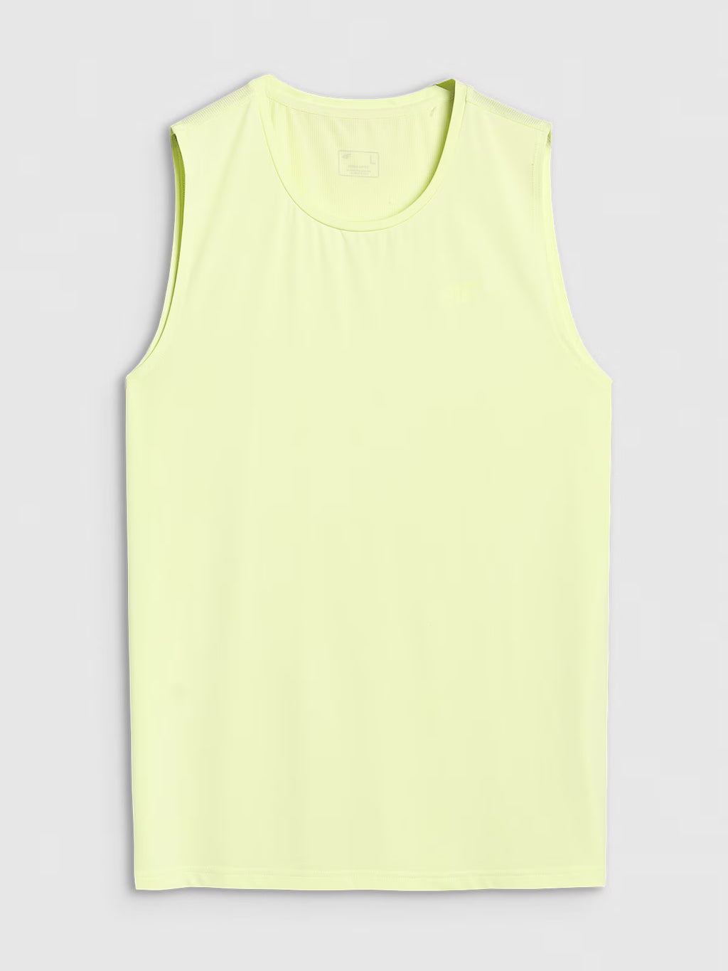 Tank top regular szybkoschnący męski