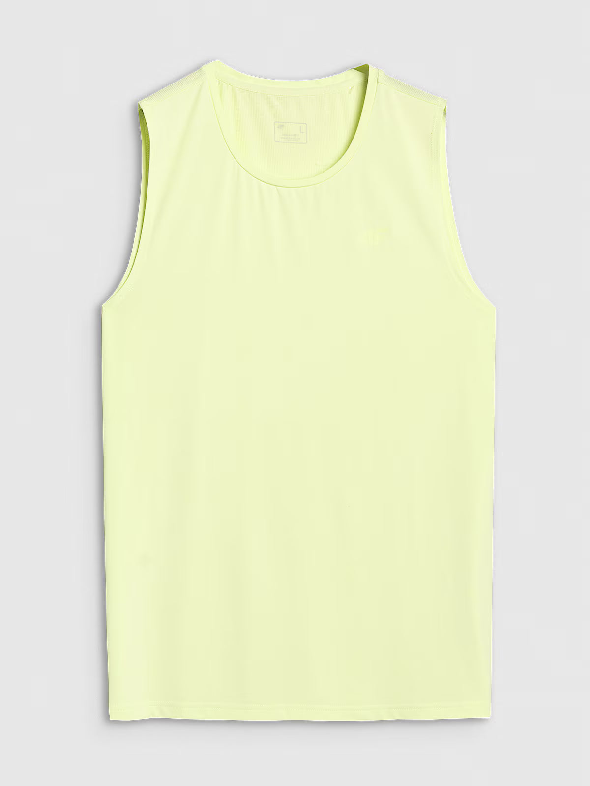 Tank top regular szybkoschnący męski