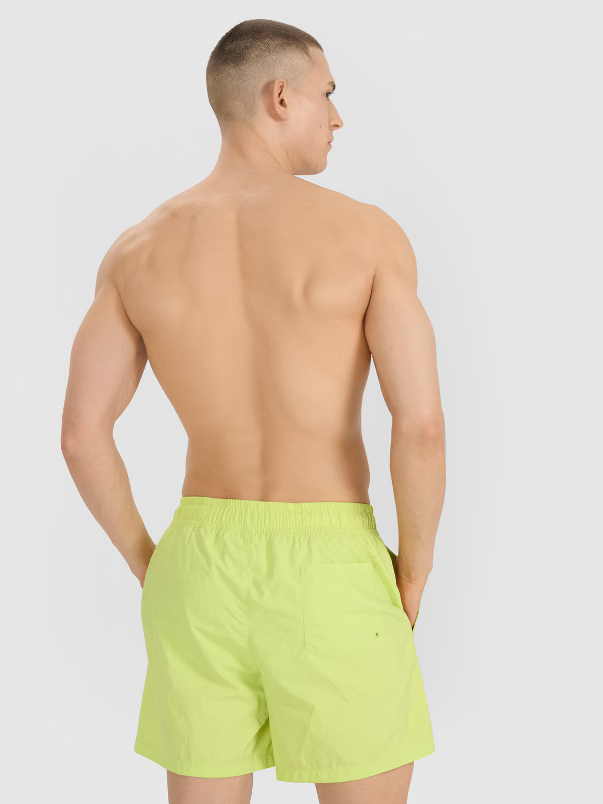 Spodenki plażowe boardshorty męskie