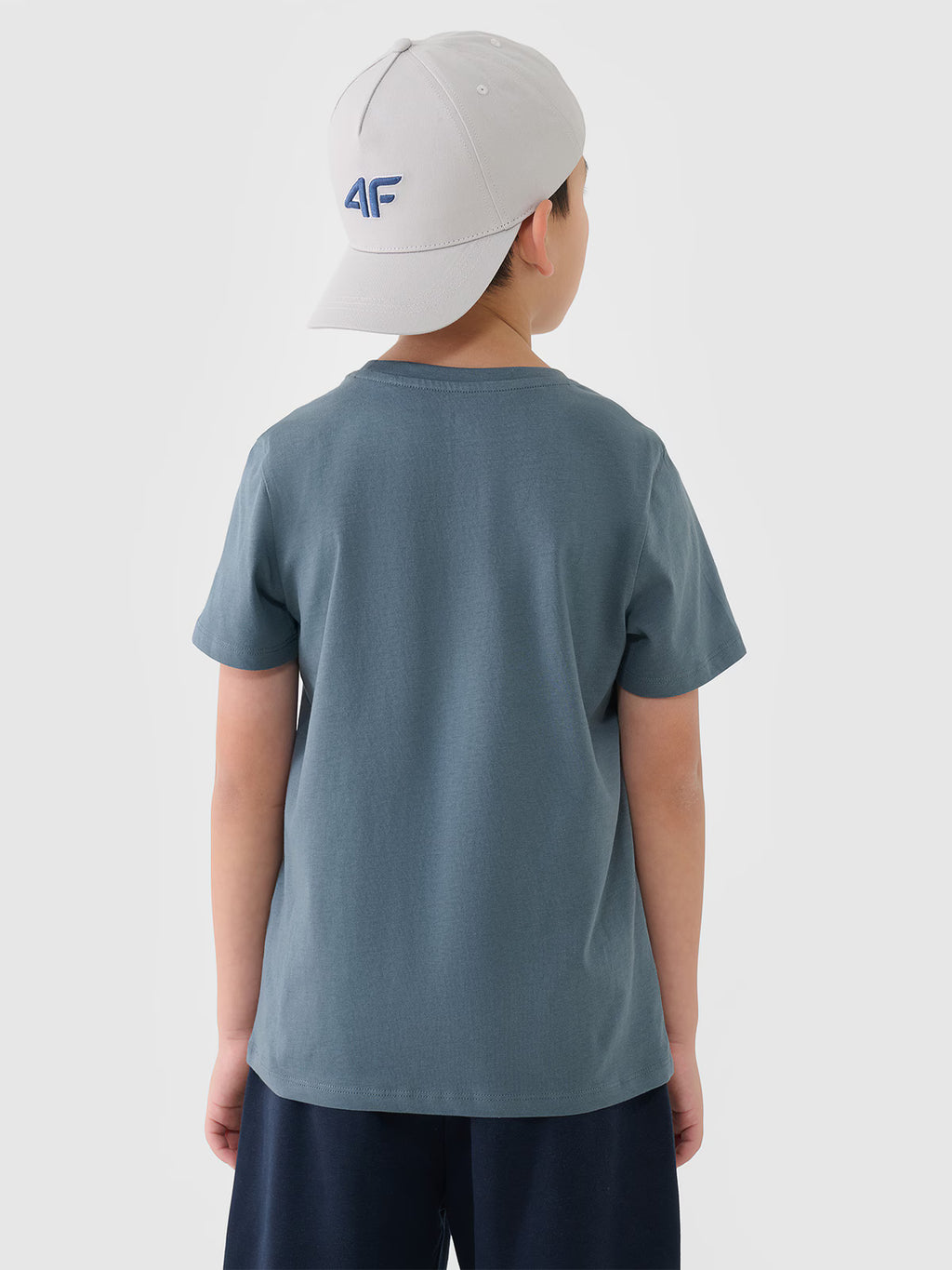 T-shirt z nadrukiem chłopięcy