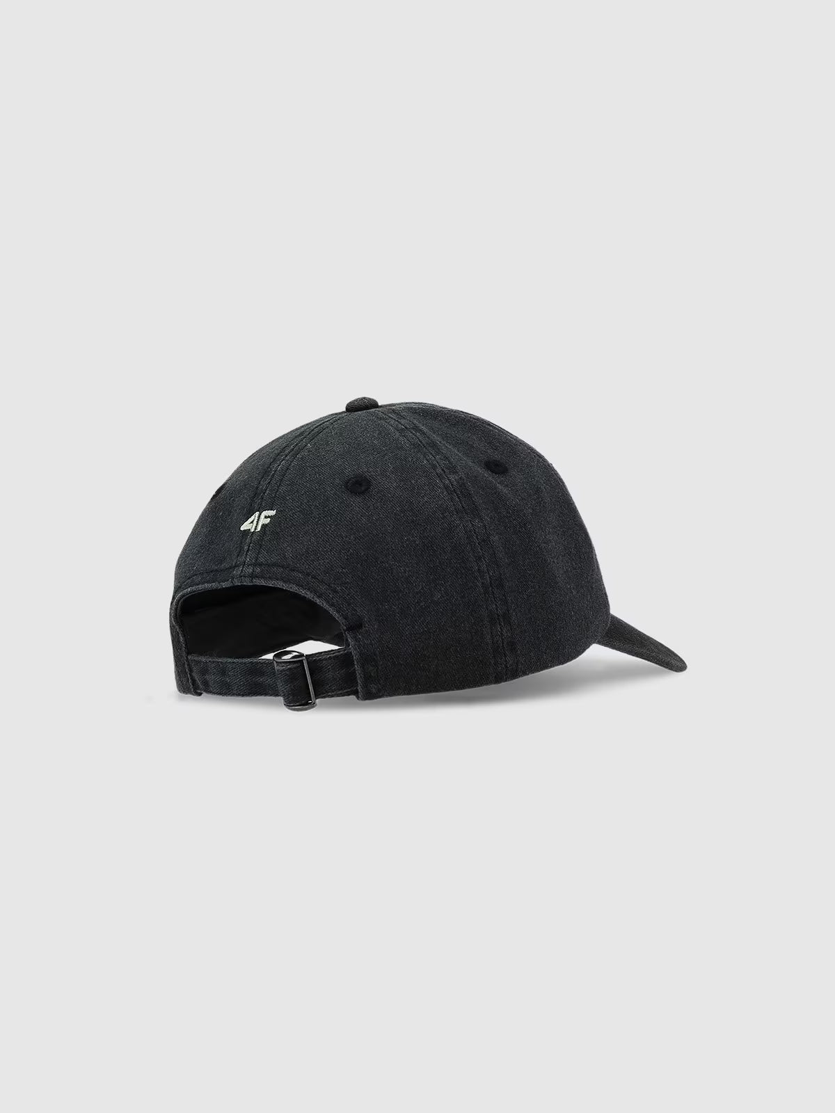 Czapka z daszkiem strapback damska