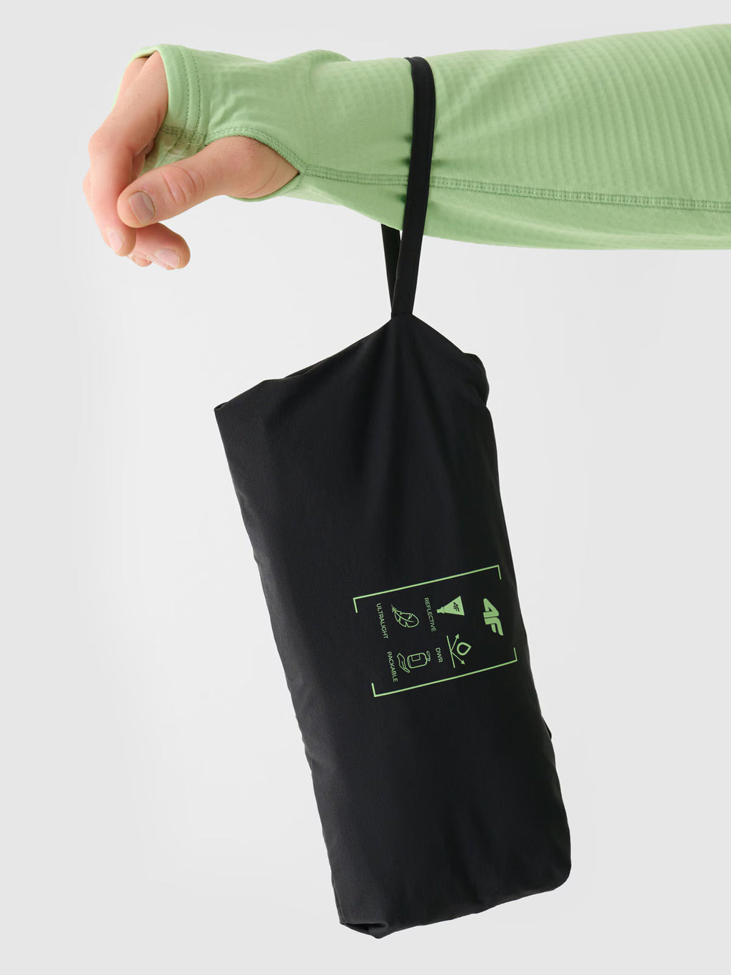 Bezrękawnik do biegania Ultralight męski