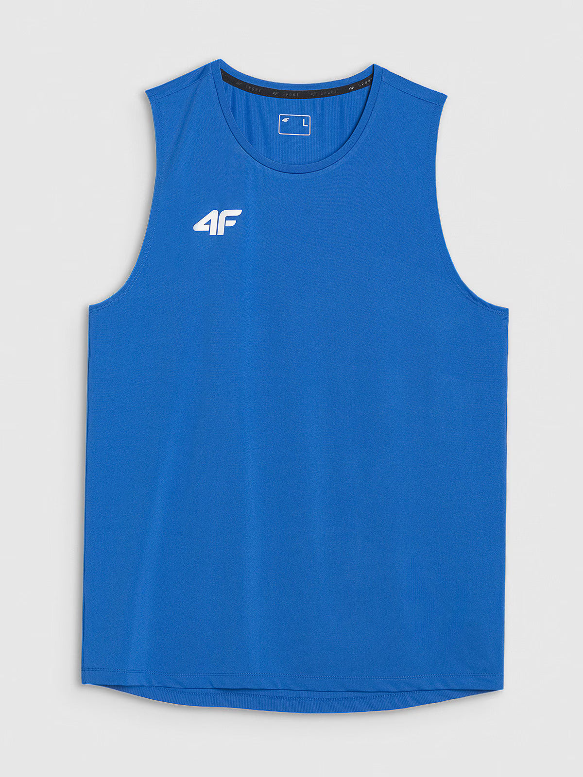 Tank top treningowy szybkoschnący męski