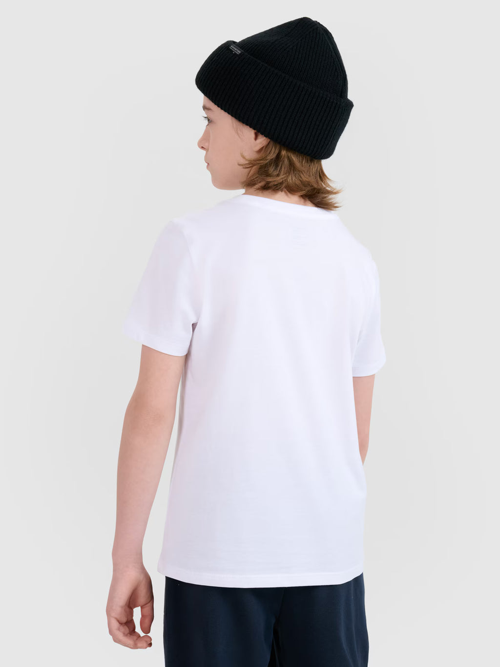 T-shirt z nadrukiem chłopięcy