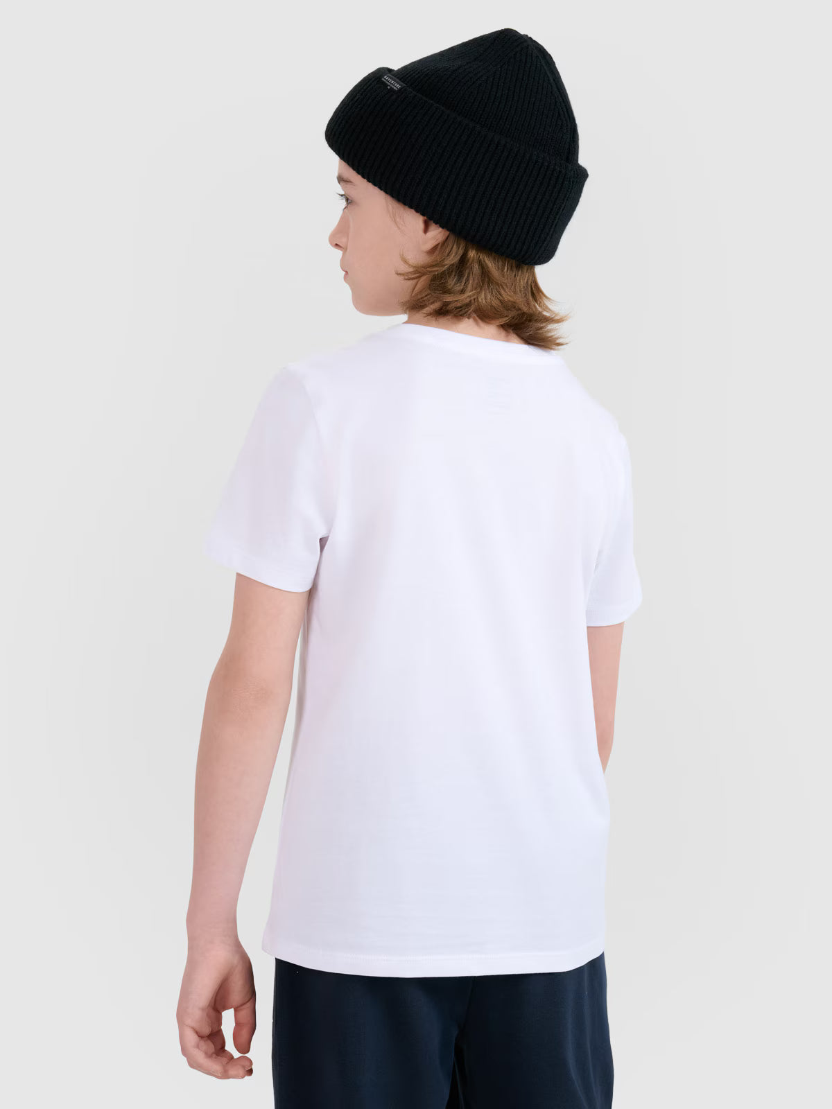 T-shirt z nadrukiem chłopięcy