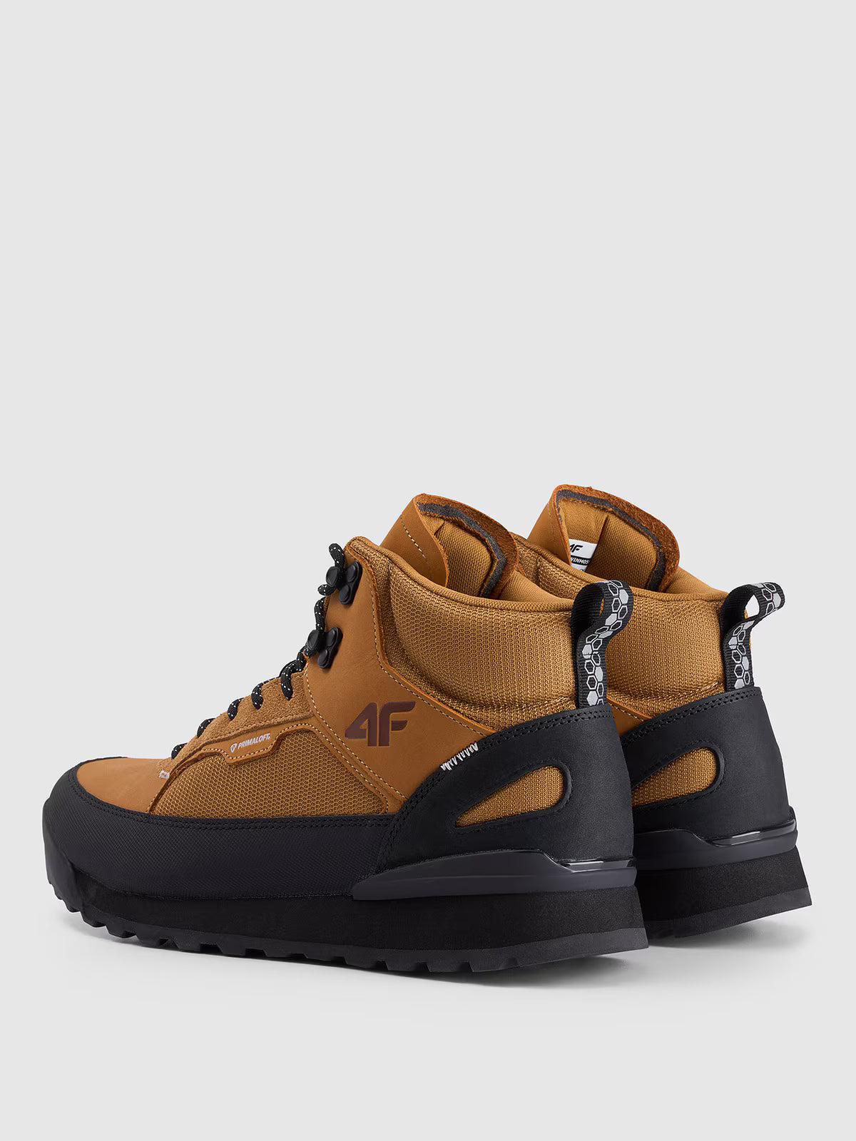 Buty przejściowe HEX skórzane męskie