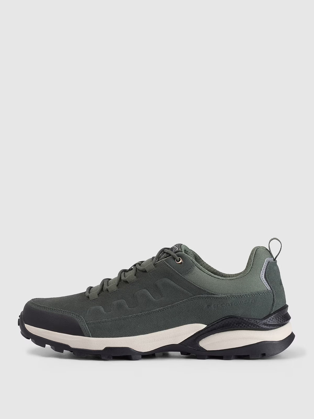 Niskie buty trekkingowe męskie
