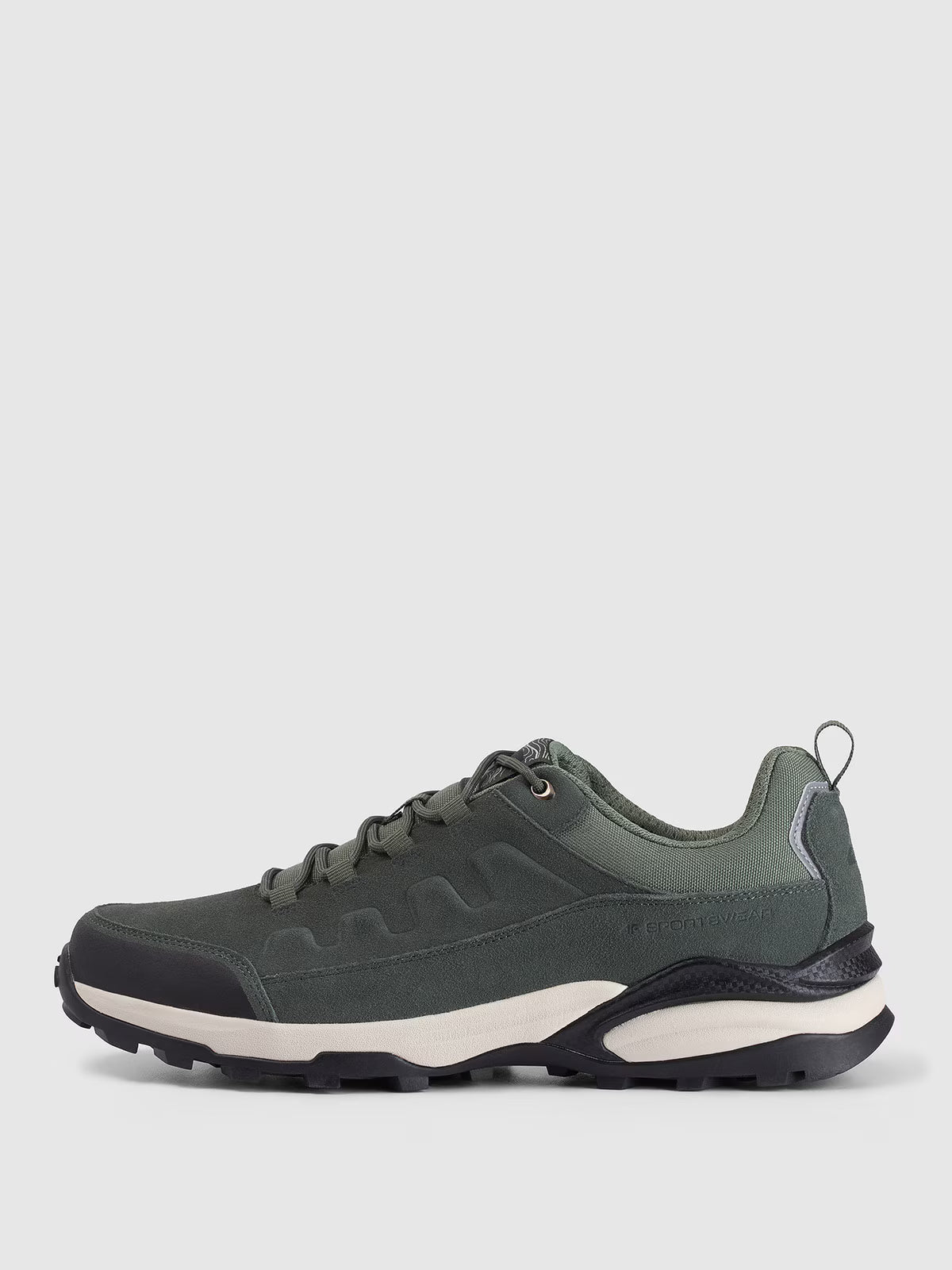 Niskie buty trekkingowe męskie