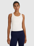Crop-top treningowy szybkoschnący damski