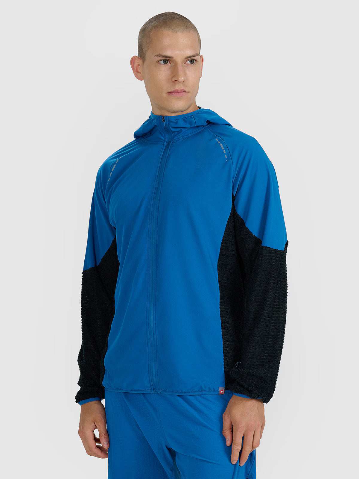 Bluza do biegania w terenie Primaloft Active męska