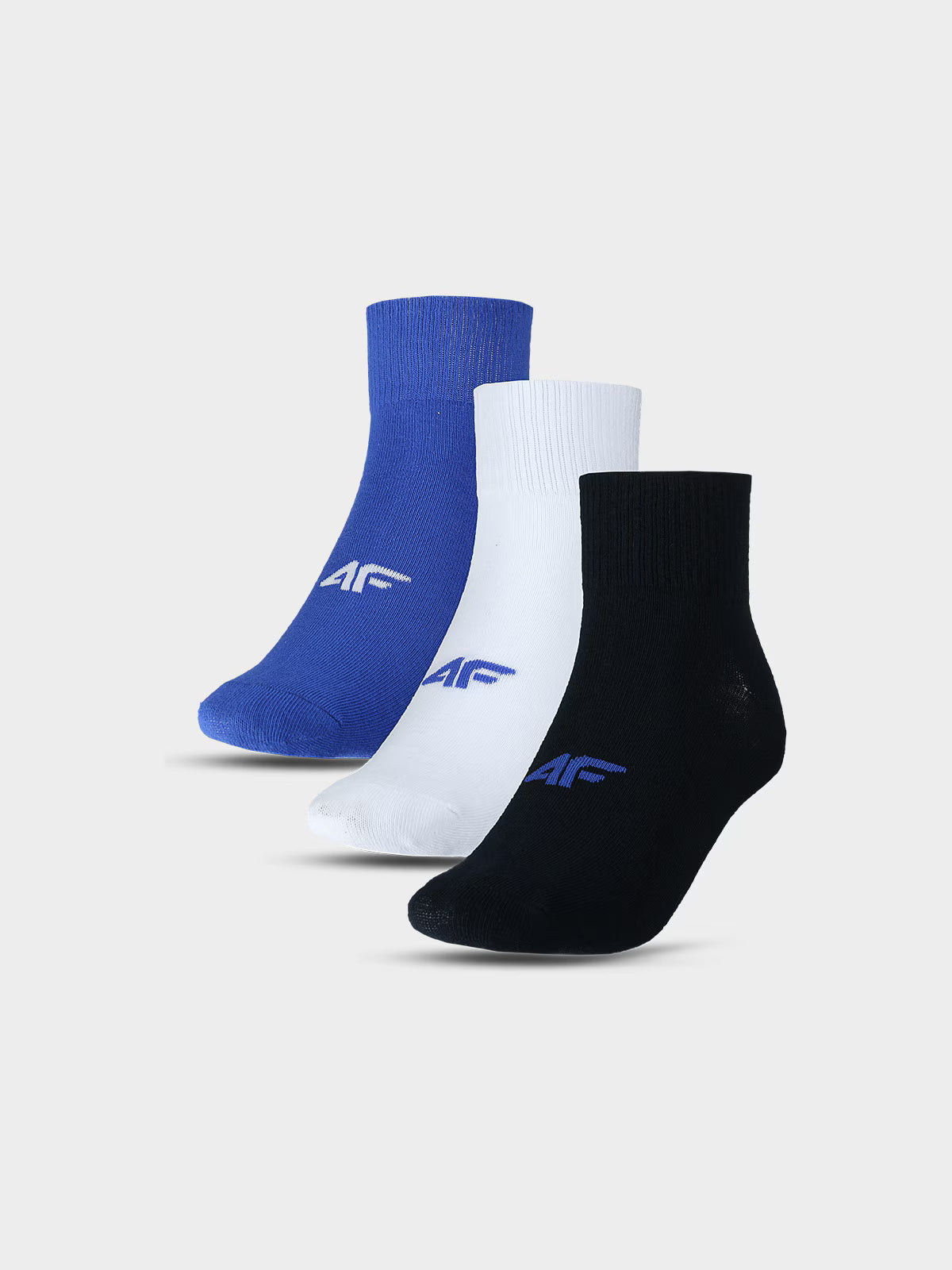 Skarpetki casual za kostkę (3-pack) męskie
