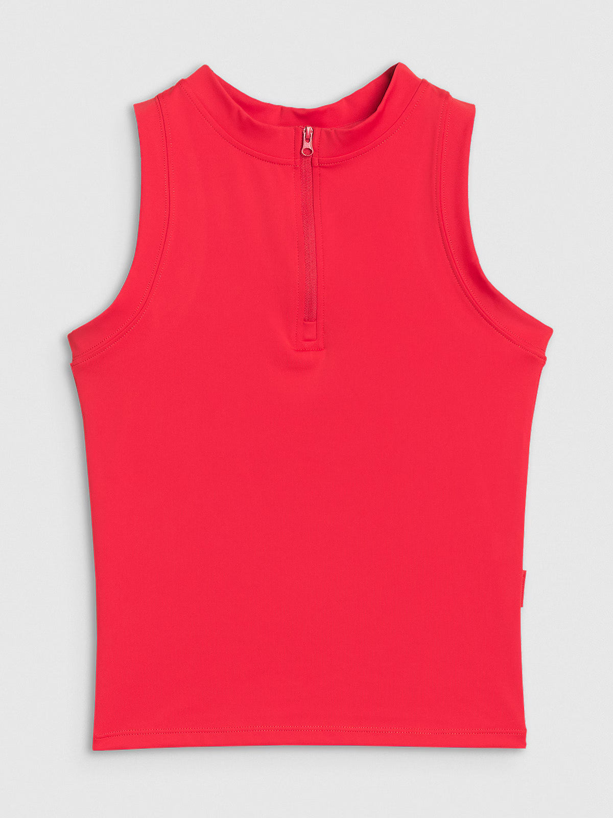 Crop-top slim damski