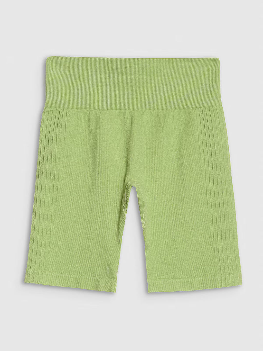 Legginsy kolarki bezszwowe treningowe damskie