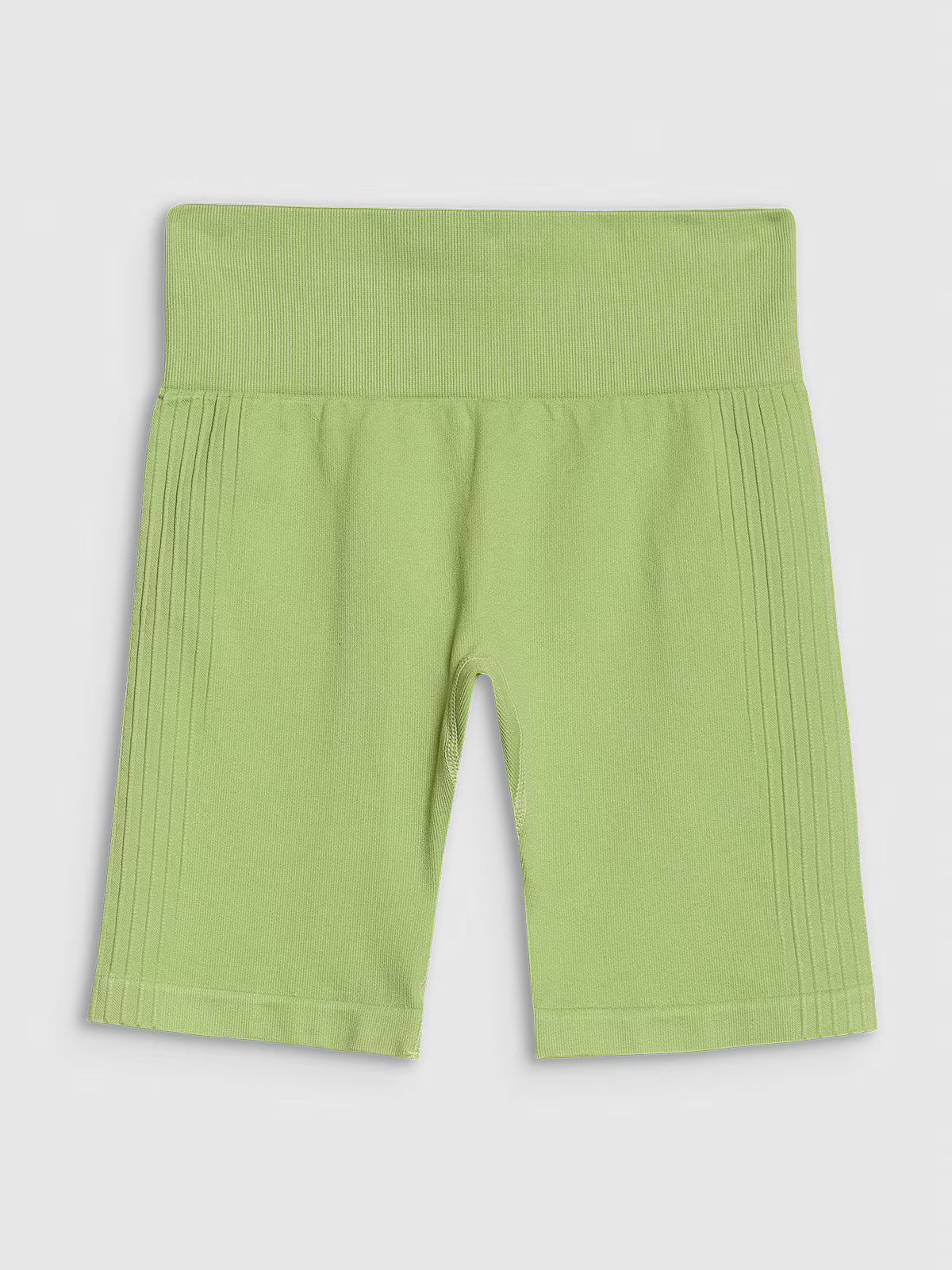Legginsy kolarki bezszwowe treningowe damskie