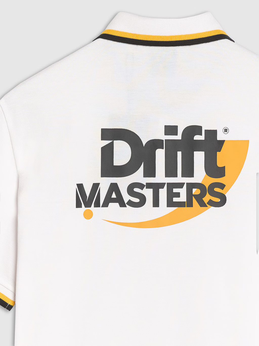 Koszulka polo uniseks 4F x Drift Masters