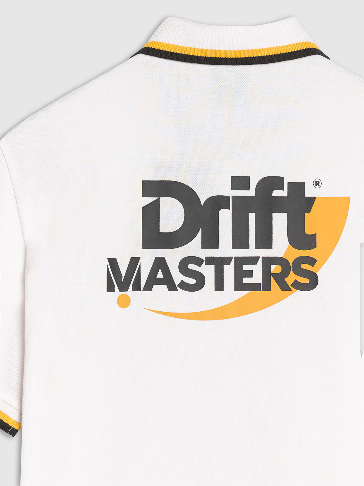 Koszulka polo uniseks 4F x Drift Masters