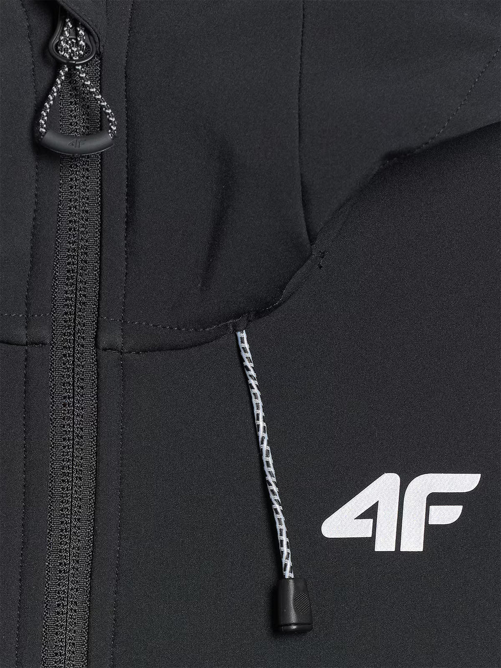 Kurtka softshell wiatroodporna membrana 8000 damska