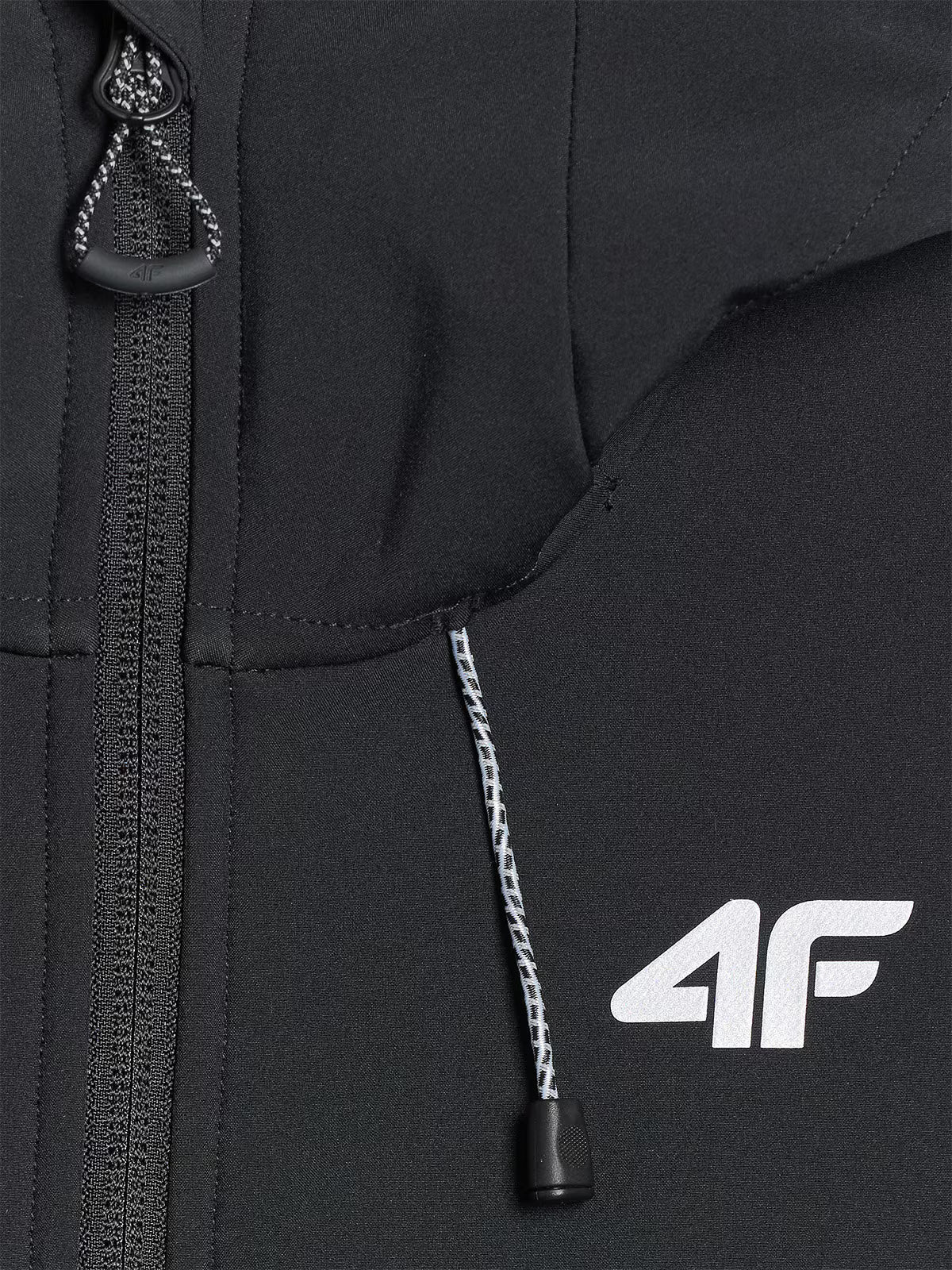 Kurtka softshell wiatroodporna membrana 8000 damska