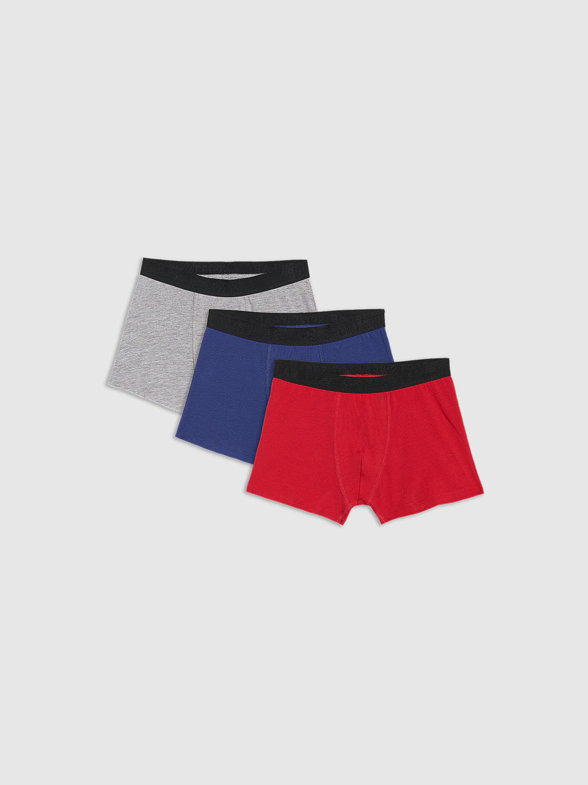 Bielizna bokserki (3-pack) chłopięce