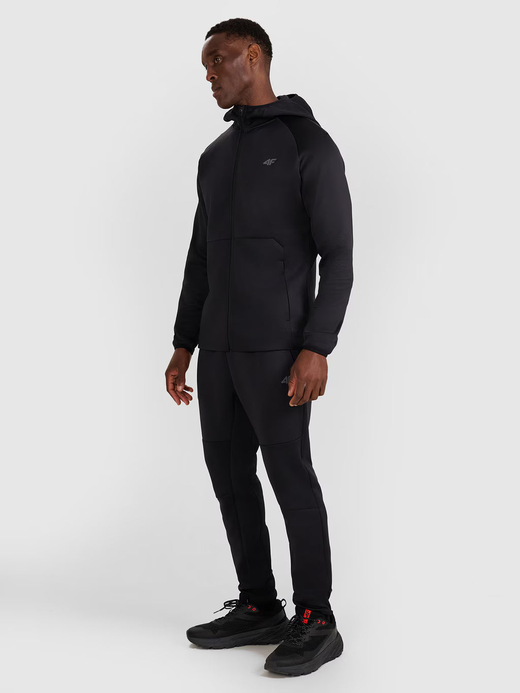 Bluza treningowa regular szybkoschnąca męska