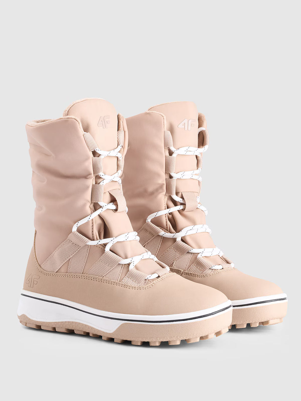 Buty zimowe śniegowce INUA dziewczęce